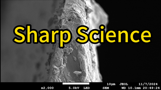 Why Use a Leather Strop?