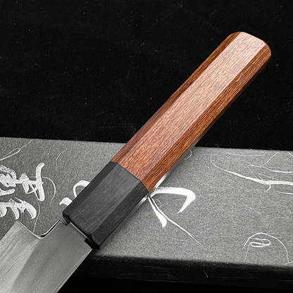 Japanese Hatsukokoro  petty knife 150mm  Ginsan stainless steel kitchen knife GINSOU  chefs knife
