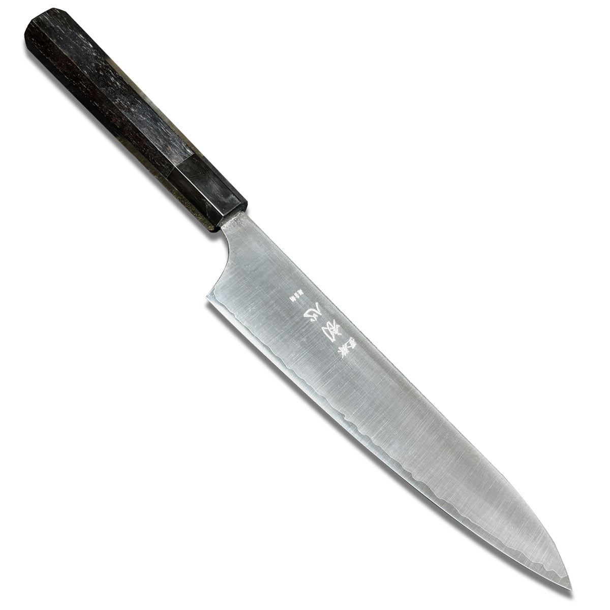 japan-origin  Hatsukokoro chef knife 210/240mm gyutoknife  stainless steel clad with super blue steel   sujihiki Bunka  knife