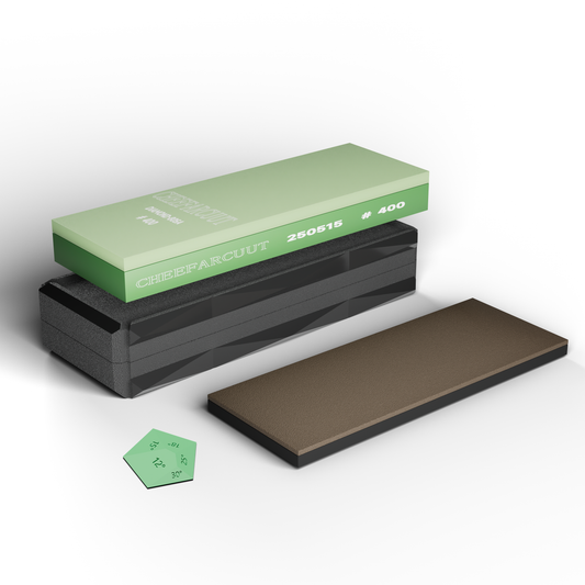 Cheefarcuut-Schleifstein