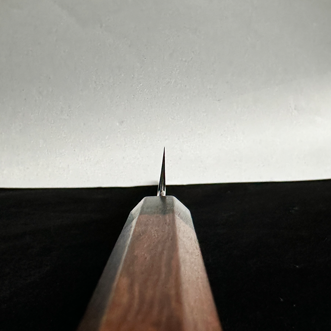 Japanese Hatsukokoro  petty knife 150mm  Ginsan stainless steel kitchen knife GINSOU  chefs knife