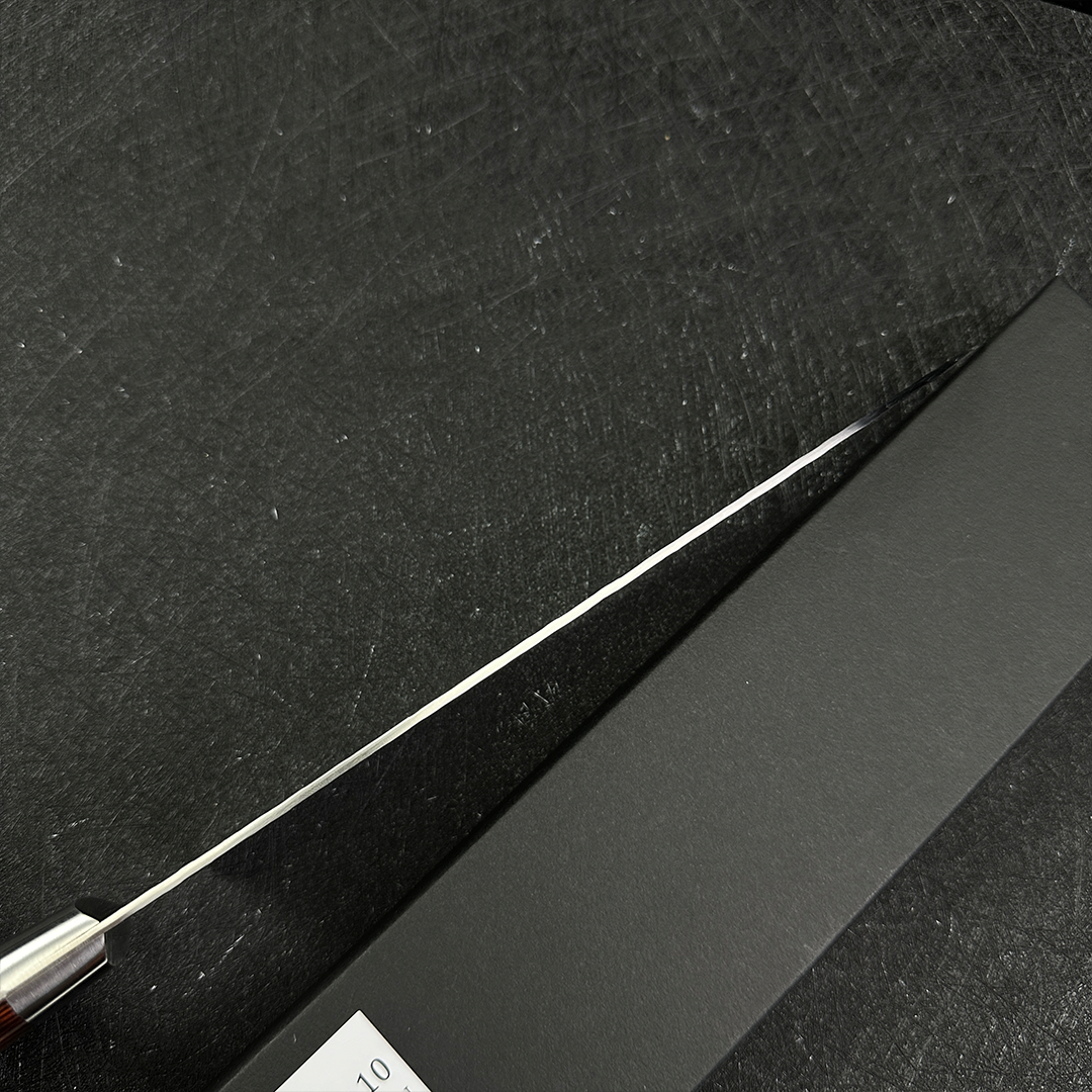 japanese gyuto knife 210mm sakai takayuki chef's knife VG10 damascus kitchen knife