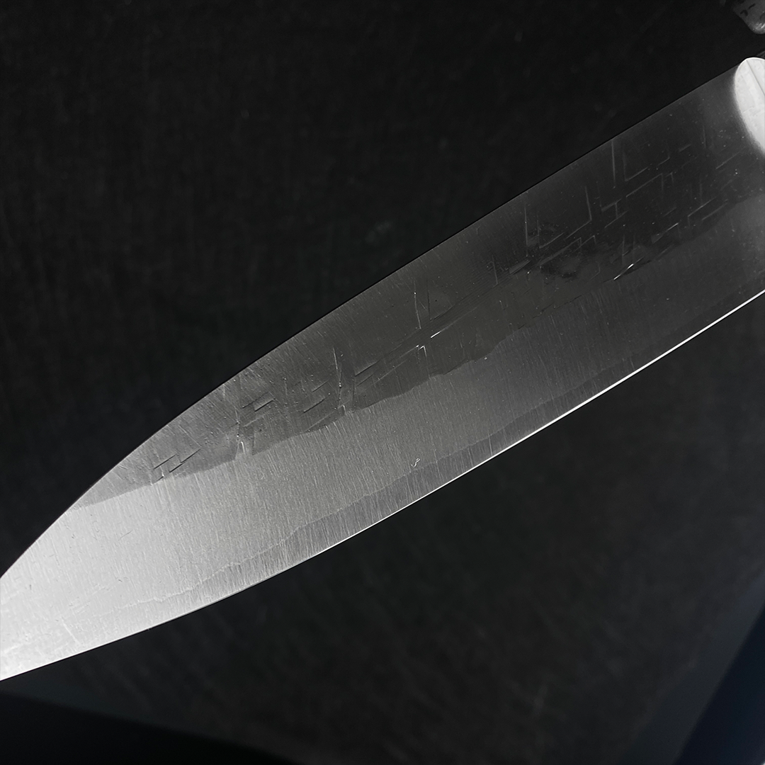 japanese chef knife 180mm kitchen kinfe Takeshi Saji  gyuto SRS13 powder steel cooking knife