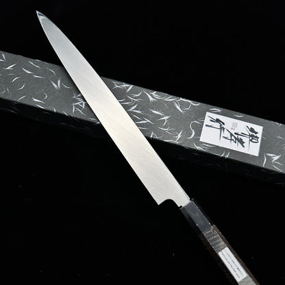 japanese  Yanagiba 300mm sakai takayuki chef's knife SHO-RYU  sashimi kitchen knife VG10 honyaki