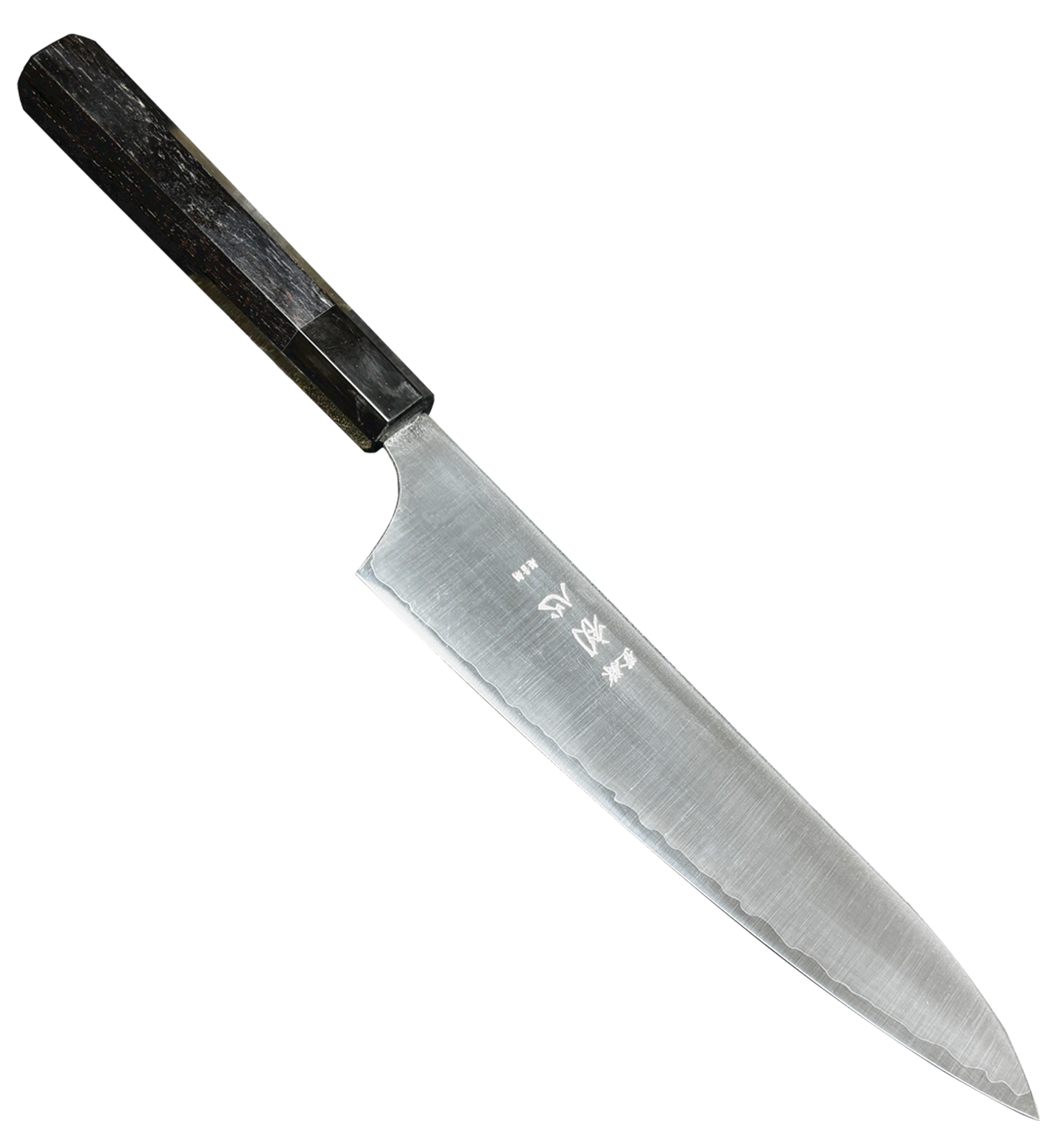 japan-origin  Hatsukokoro chef knife 210/240mm gyutoknife  stainless steel clad with super blue steel   sujihiki Bunka  knife