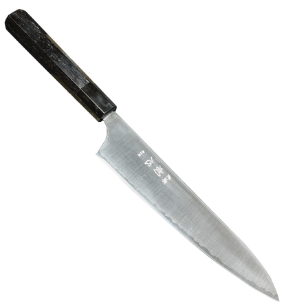 japan-origin  Hatsukokoro chef knife 210/240mm gyutoknife  stainless steel clad with super blue steel   sujihiki Bunka  knife