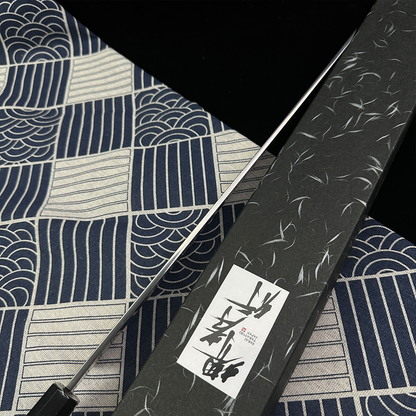 japanese Sakimaru Yanagiba 360mm sakai takayuki chef's knife Zangetsu  sashimi kitchen knife Ginsan steel
