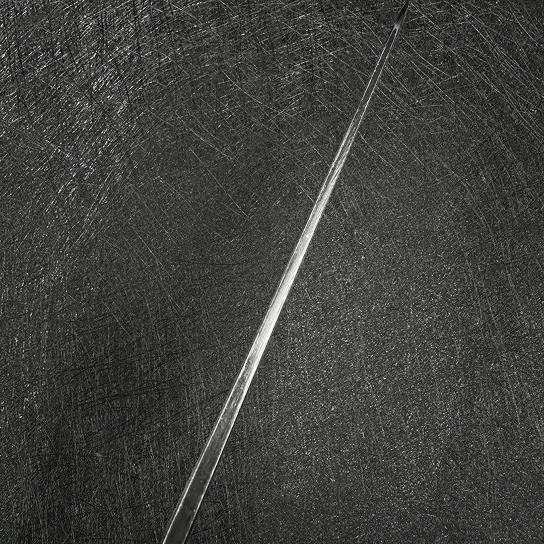 Japanese Hatsukokoro  honesuki  150mm Kumokage Blue #2 carbon steel Kurouchi Damascus yakitori knife