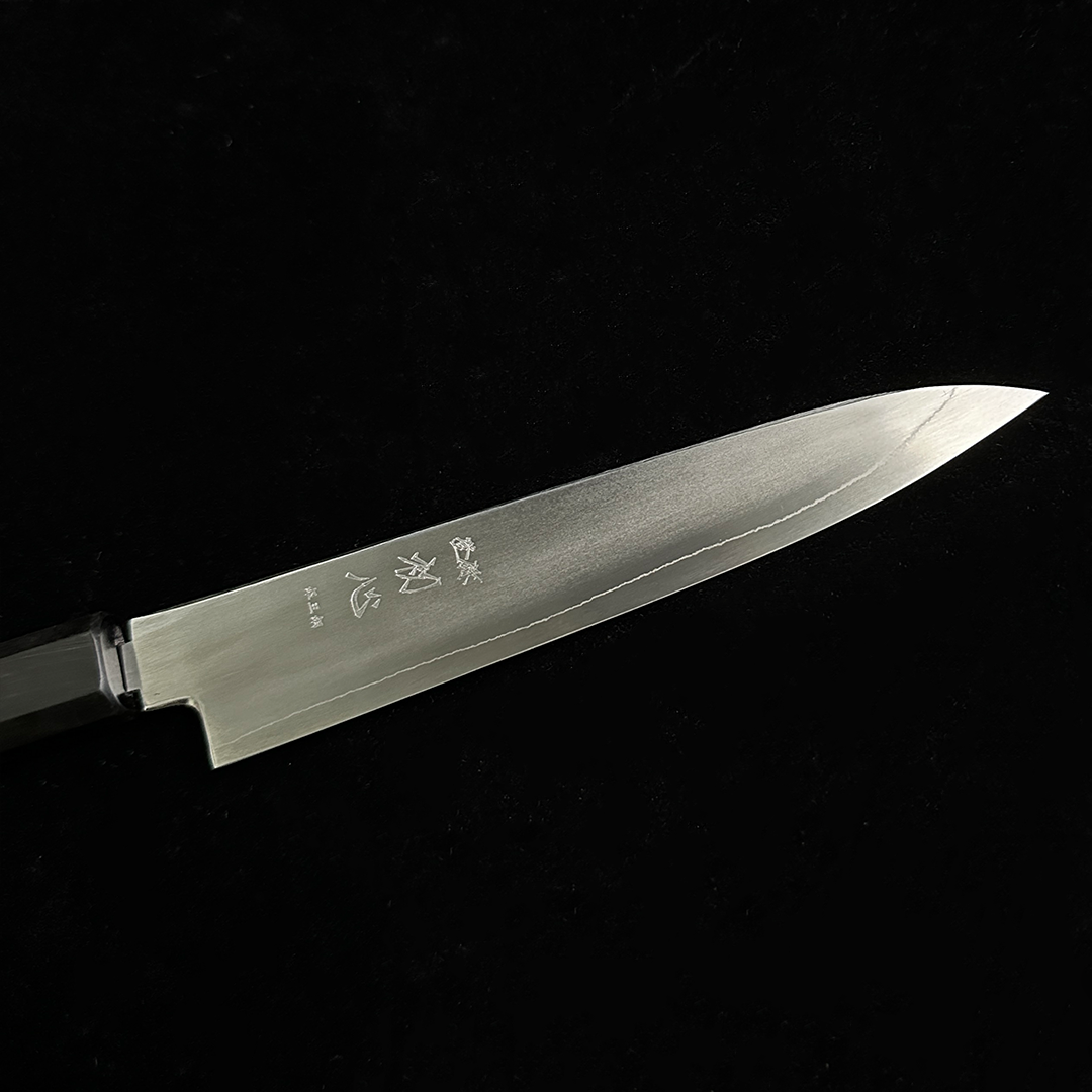 Japanese Hatsukokoro  petty knife 150mm  Ginsan stainless steel kitchen knife GINSOU  chefs knife