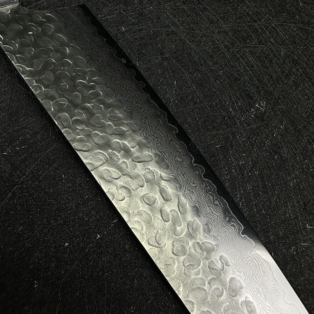 japanese gyuto knife 210mm sakai takayuki chef's knife VG10 damascus kitchen knife