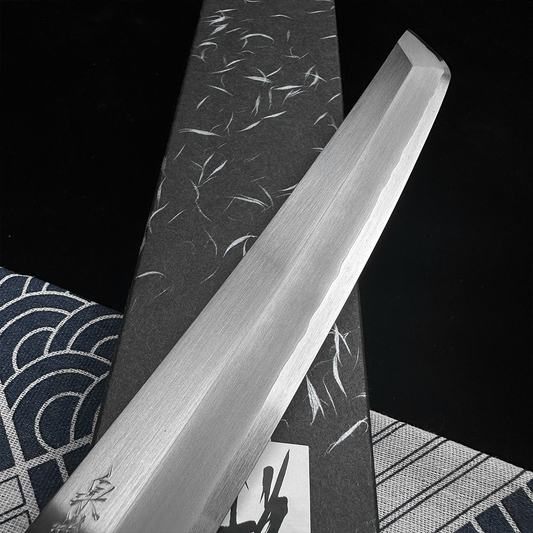 japanese Sakimaru Yanagiba 360mm sakai takayuki chef's knife Zangetsu  sashimi kitchen knife Ginsan steel