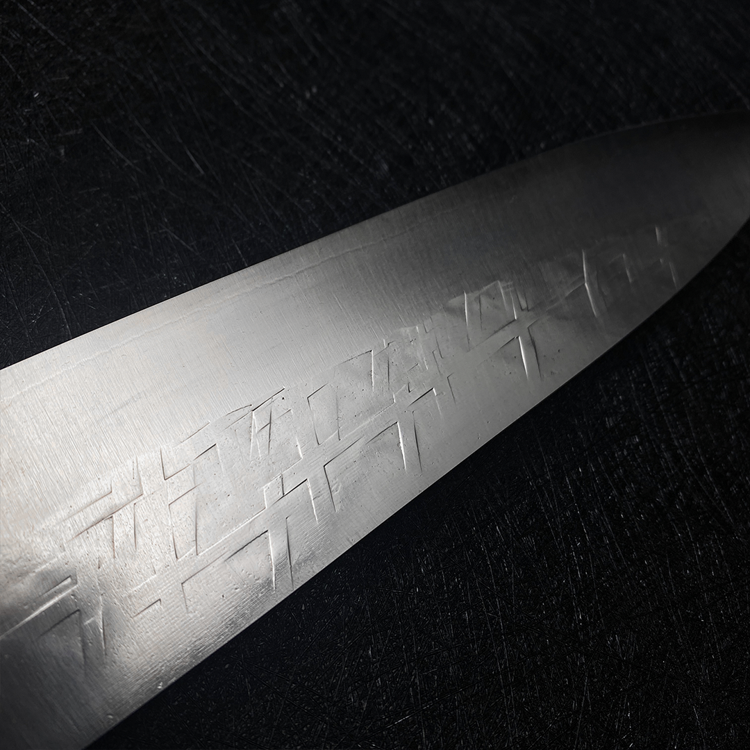 japanese chef knife 180mm kitchen kinfe Takeshi Saji  gyuto SRS13 powder steel cooking knife