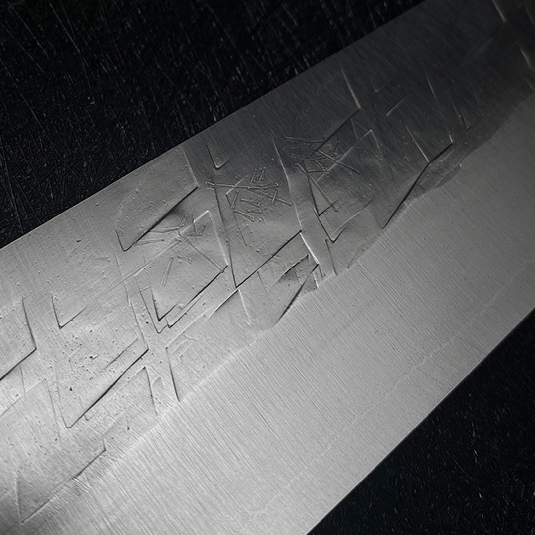 japanese chef knife 180mm kitchen kinfe Takeshi Saji  gyuto SRS13 powder steel cooking knife