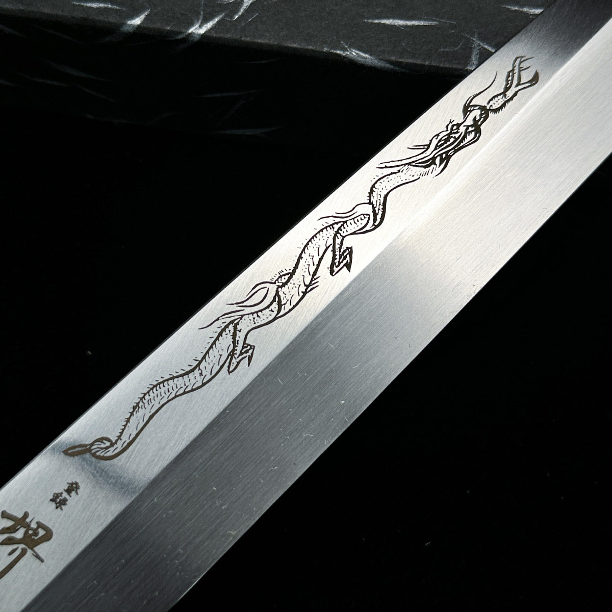 japanese  Yanagiba 300mm sakai takayuki chef's knife SHO-RYU  sashimi kitchen knife VG10 honyaki