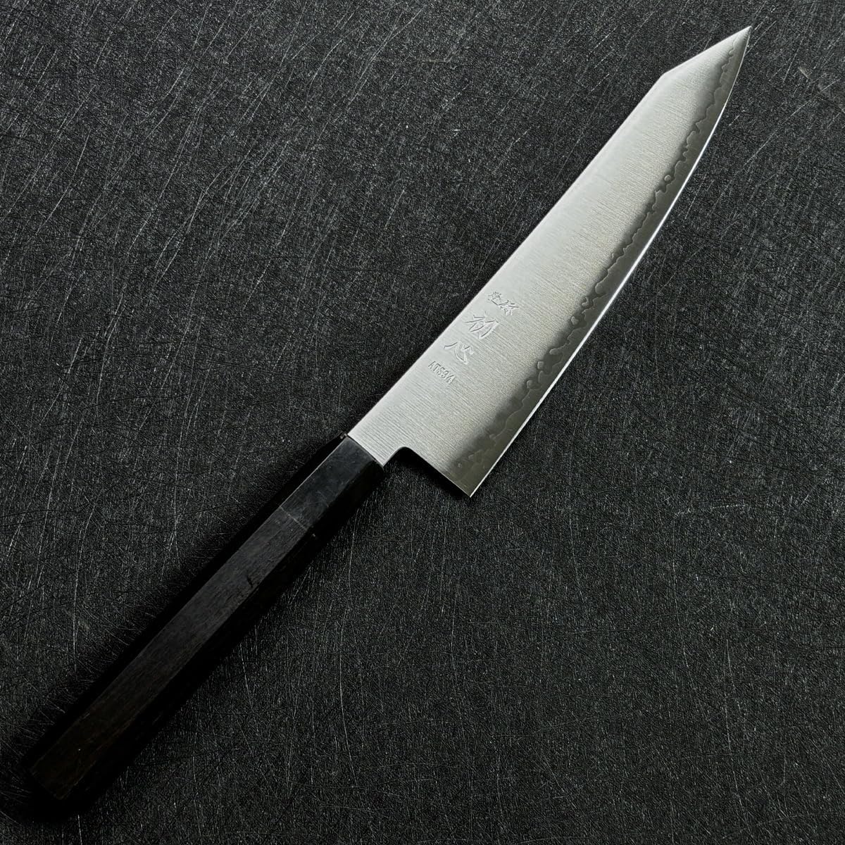 Japanese Hatsukokoro kiritisuke gyuto knife 210mm blade length ATS34 stainless steel kitchen knife 3-layer chefs knife
