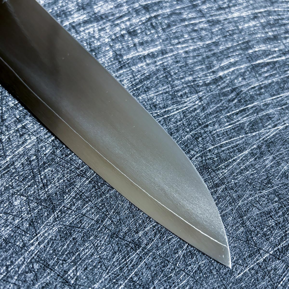 Japanese Hatsukokoro gyuto knife 240mm blade length Ginsan stainless steel kitchen knife GINSOU chefs knife