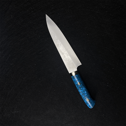 japanese chef knife 180mm kitchen kinfe Takeshi Saji  gyuto SRS13 powder steel cooking knife