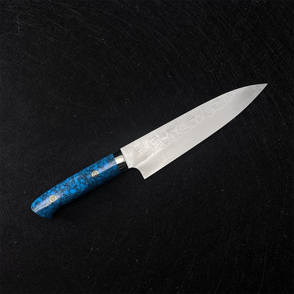 japanese chef knife 180mm kitchen kinfe Takeshi Saji  gyuto SRS13 powder steel cooking knife