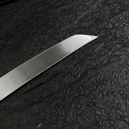 japanese Sakimaru Yanagiba 360mm sakai takayuki chef's knife Zangetsu  sashimi kitchen knife Ginsan steel