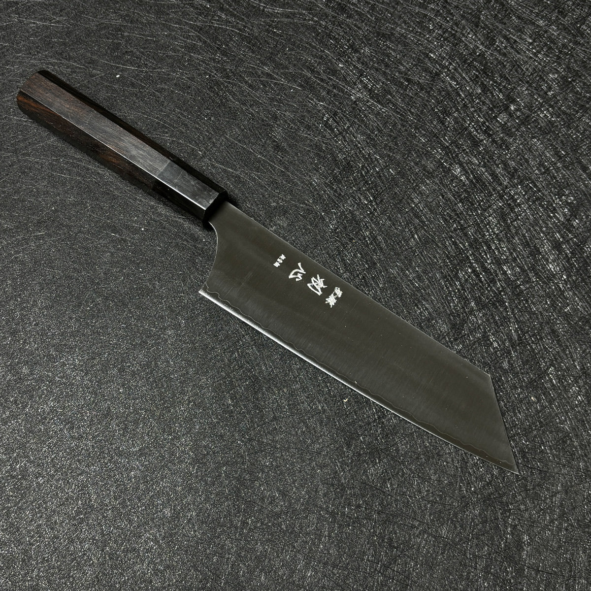 japan-origin  Hatsukokoro chef knife 210/240mm gyutoknife  stainless steel clad with super blue steel   sujihiki Bunka  knife