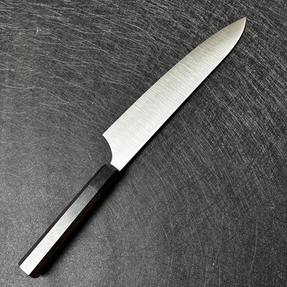 japan-origin  Hatsukokoro chef knife 210/240mm gyutoknife  stainless steel clad with super blue steel   sujihiki Bunka  knife
