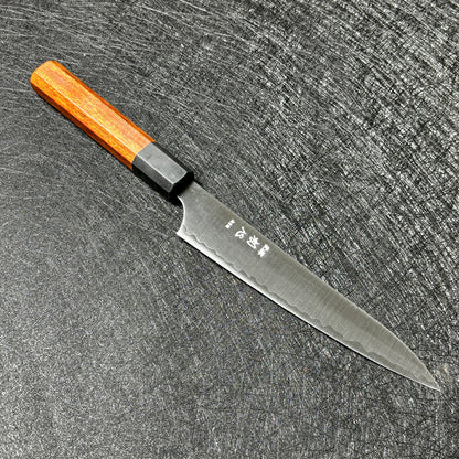 japan-origin  Hatsukokoro chef knife 210/240mm gyutoknife  stainless steel clad with super blue steel   sujihiki Bunka  knife