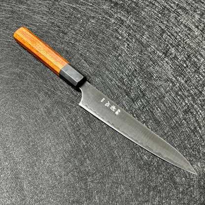 japan-origin  Hatsukokoro chef knife 210/240mm gyutoknife  stainless steel clad with super blue steel   sujihiki Bunka  knife